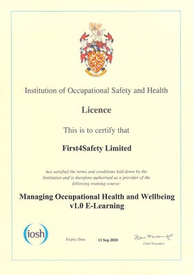OHW -Licence2019 OHW -Licence2019
